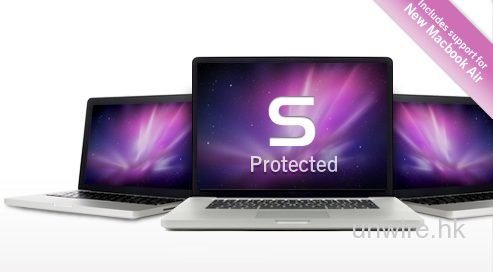 [免費] 支援最新 Macbook Air! Sophos 防毒軟件免費下載