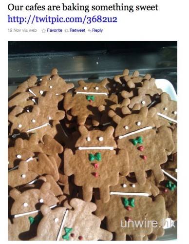 Google 明天推出 Android 2.3 Gingerbread?