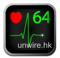 [免費]必裝! 最新技術 iPhone4 心跳測量 APP – 關注你的健康
