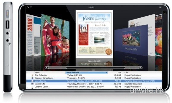 傳 iPad 2 將加入 USB / FaceTime 及改用新顯示屏