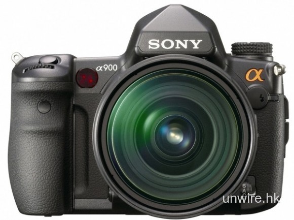 Sony A900/A850 Firmware 2.0正式下載