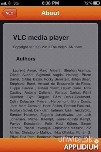 VLC軟件快將推出Android版
