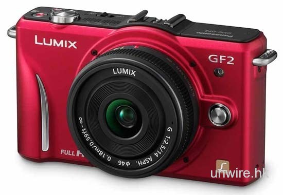 (直播中)Unwire Live：攝影高手大談 Panasonic LUMIX GF-2 與攝影技巧