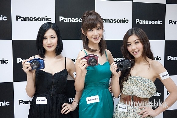 Panasonic G2 破解拍 1080 高清及手動拍片模式