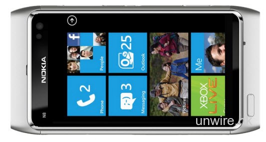 Nokia即將推出Windows Phone 7新系列？