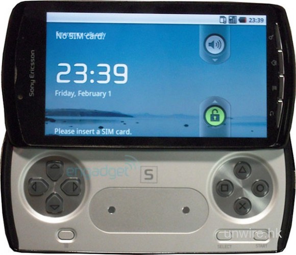 PlayStation Phone Zeus Z1真的出現了 [附視頻]