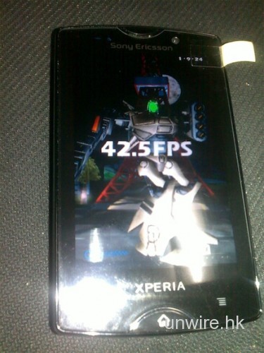 Sony Ericsson X10 Mini第二版螢幕變大了