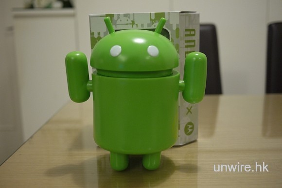 Motorola x Android 可愛大機械人得獎者公佈