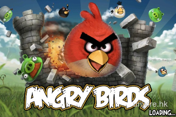 Angry Birds快將在PSP上推出