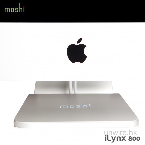 moshi 最新 Macbook Air 配件大列陣