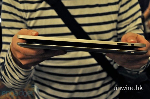 CES場館驚現iPad 2保護殼