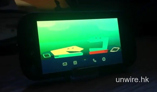 Google Nexus S也來行MeeGo