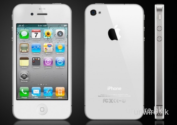 小道消息 : iPhone 5 / 4Gs 外型將會跟 iPhone 4 幾乎一樣