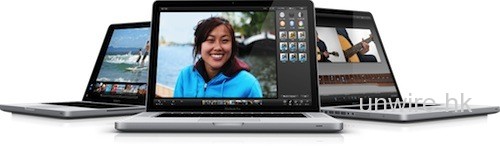 MacBook Pro 更新細節內幕