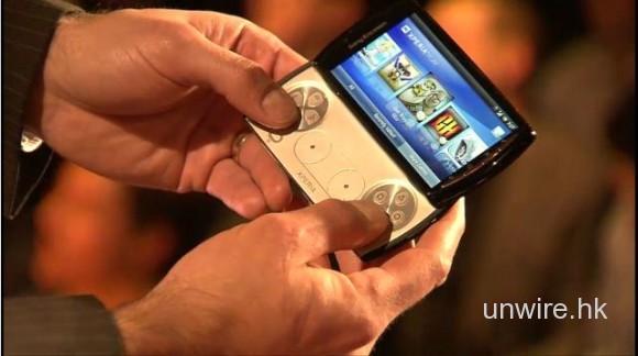 MWC: 即時見證 PSP Phone – Sony Ericsson Xperia Play 的誕生！