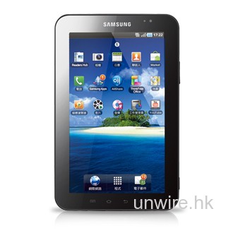 Samsung作大數谷起Android Tablet佔有率數字？