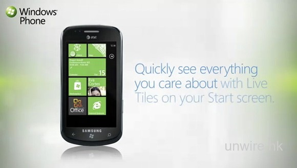 Nokia將要年尾才會有Windows Phone手機？