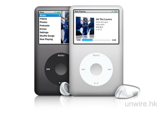 iPod Classic 即將完成歷史任務？還是會再有更新？