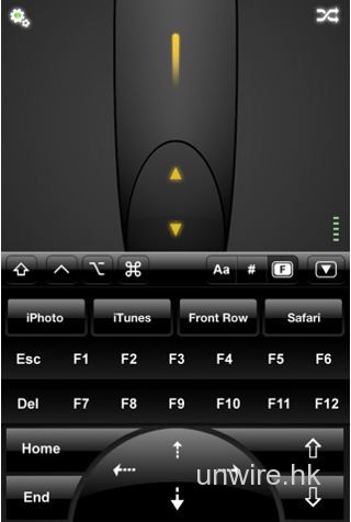 [限時免費]將你 iPhone 變電腦 Mouse/TouchPad/搖控