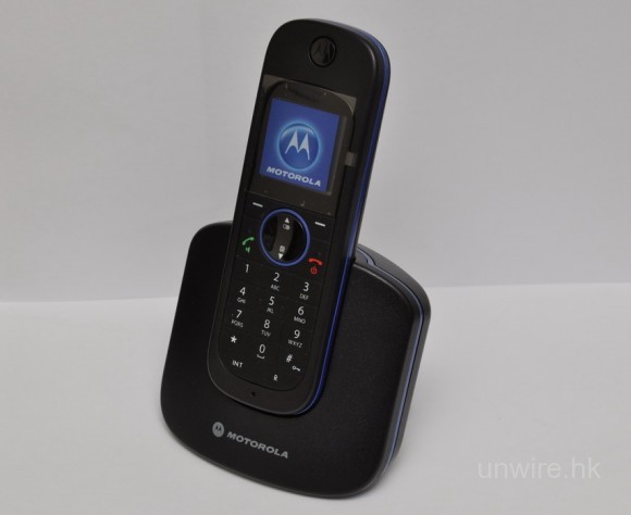 [團購]保持最清通話! Motorola Cordless Phone D1101