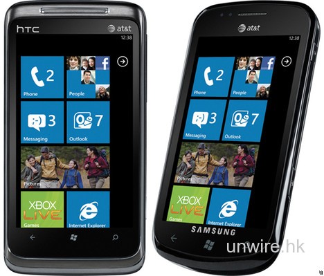 Windows Phone 7更新有拖無欠