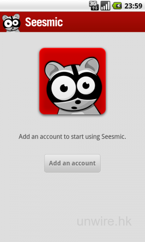 Seesmic for Android全面支援Facebook