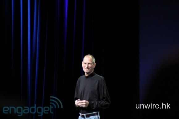 Steve Jobs 現身 iPad 2 event 有助消除各界疑慮（影片）