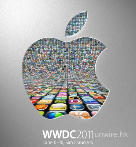 iPhone 5 於 6 月 6 日發表? Apple WWDC 2011
