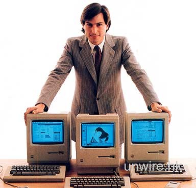 Steve Jobs終於肯出傳記，明年推出