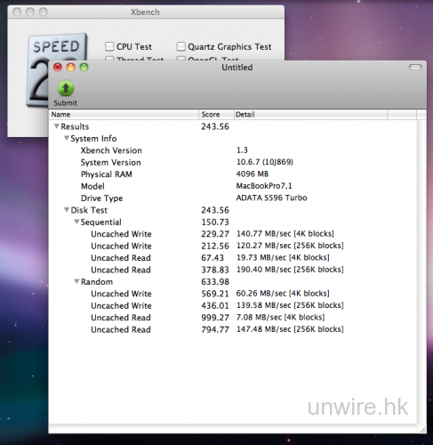 [MAC] SSD 用家大喜訊！TRIM 支援終現 Mac OS