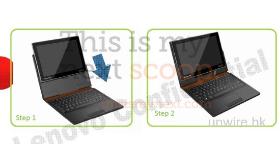 Lenovo ThinkPad Tablet詳細規格曝光
