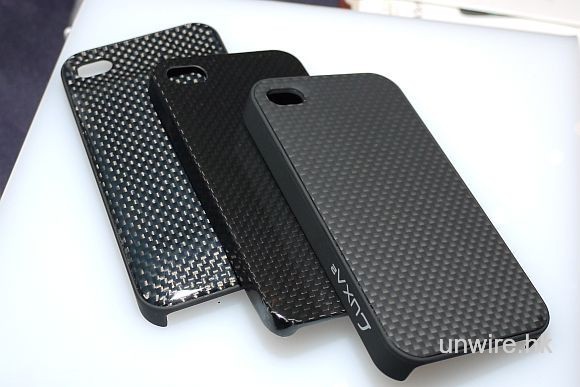 [結果公佈] 真正超輕薄 LUXA2 8g 碳纖 iPhone 4保護殼