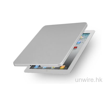[團購]Logitech 進軍 Apple 配件 – iPad2 Keyboard Case