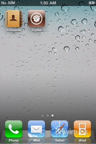 水貨 iPhone 也有救！完美 iOS 4.3.1 Jailbreak + Unlock