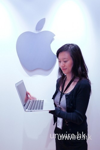 台廠NB出貨量首次出現雙衰退.MacBook Air佔蘋果比重達20%