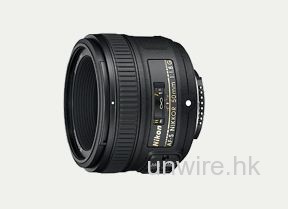 Nikon FF 友新玩具 – AF-S 50mm f/1.8G