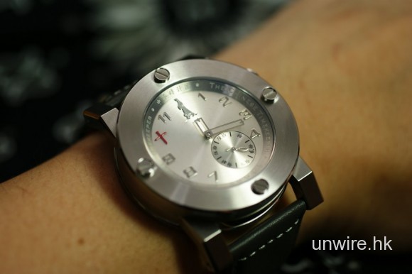 男人浪漫 :萬八元的中國名牌手錶 – 中華時計匠