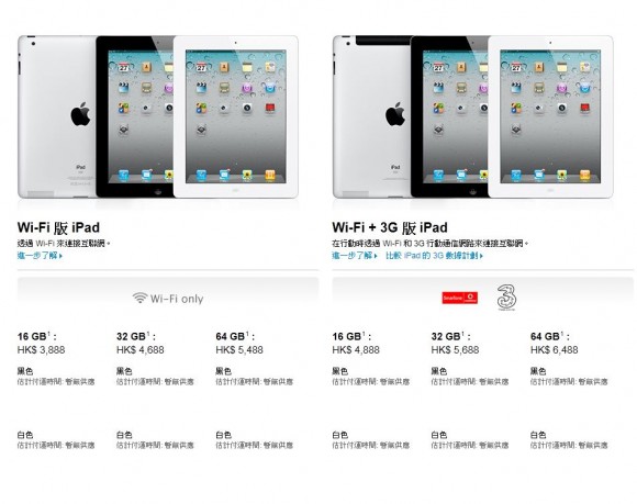 不足一小時，iPad 2 全數賣完!