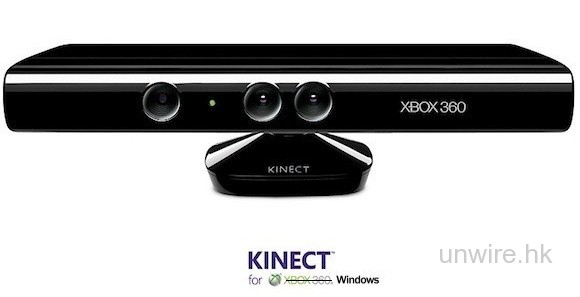 Kinect將正式進駐Windows，舞動吧！