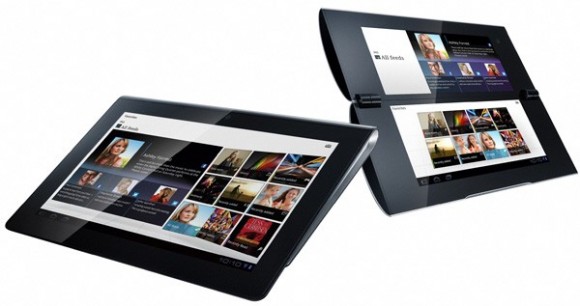Sony S1/S2 Tablet雙子現身