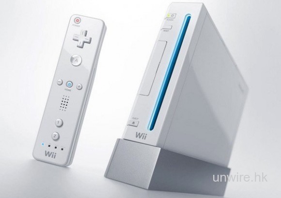 任天堂：Wii後繼機下年有得玩