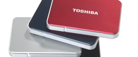 Toshiba 最新 USB 3.0 STOR.E 外置硬碟