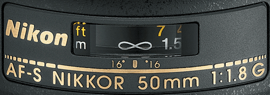 Nikon 50mm f/1.8G將於下月初推出