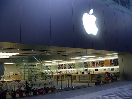 Apple為日本地震受災者提供免費修理服務