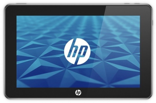 HP: 在Tablet市場上我們會做得比第一更好