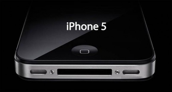 [風繼續吹] iPhone 5將使用弧形表面？