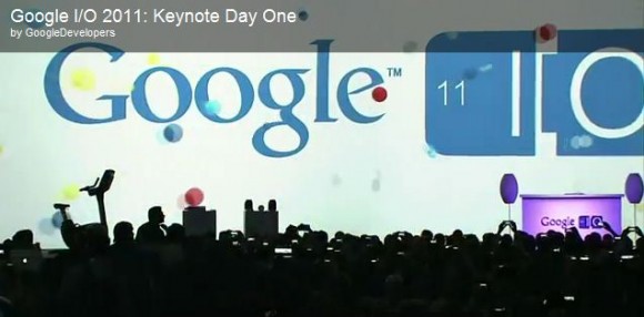 Google I/O 首日Keynote 影片重溫