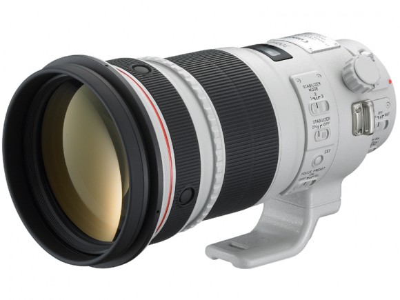Canon公佈多款鏡頭發售日期