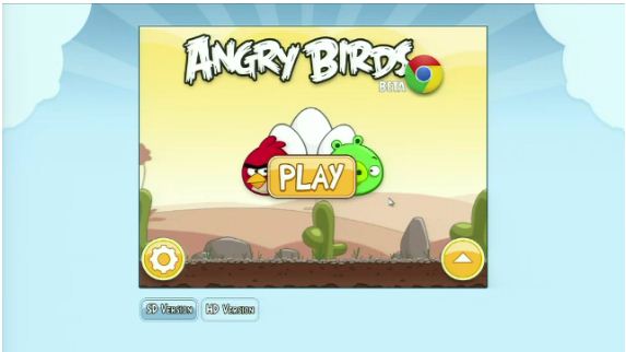 Angry Birds 將登陸Google Chrome瀏覽器