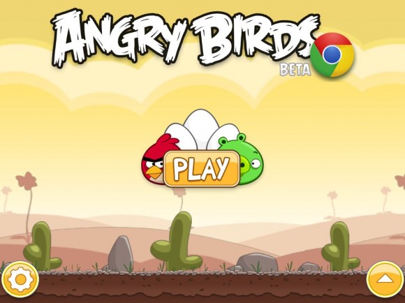 上班累了嗎?進來玩 Angry Birds 蛇王吧!
